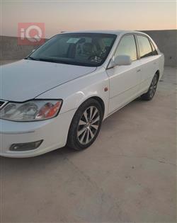 تويوتا أفالون